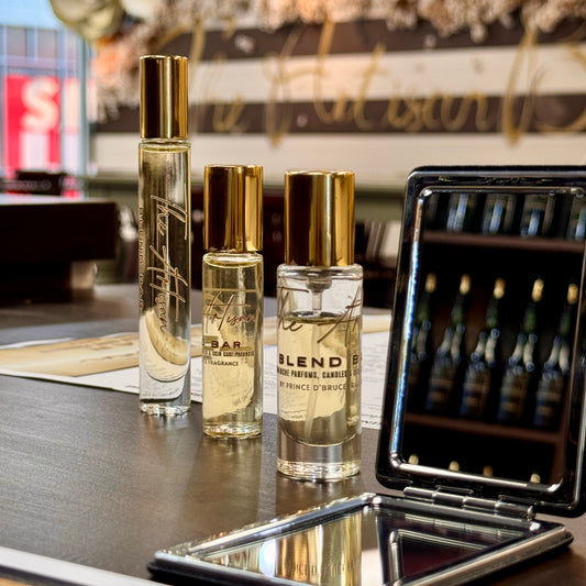 Parfum Creation Class