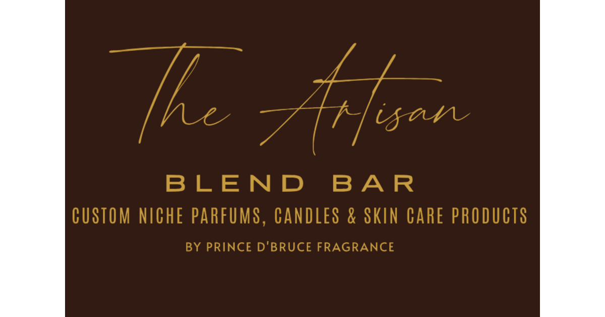 The Artisan Blend Bar