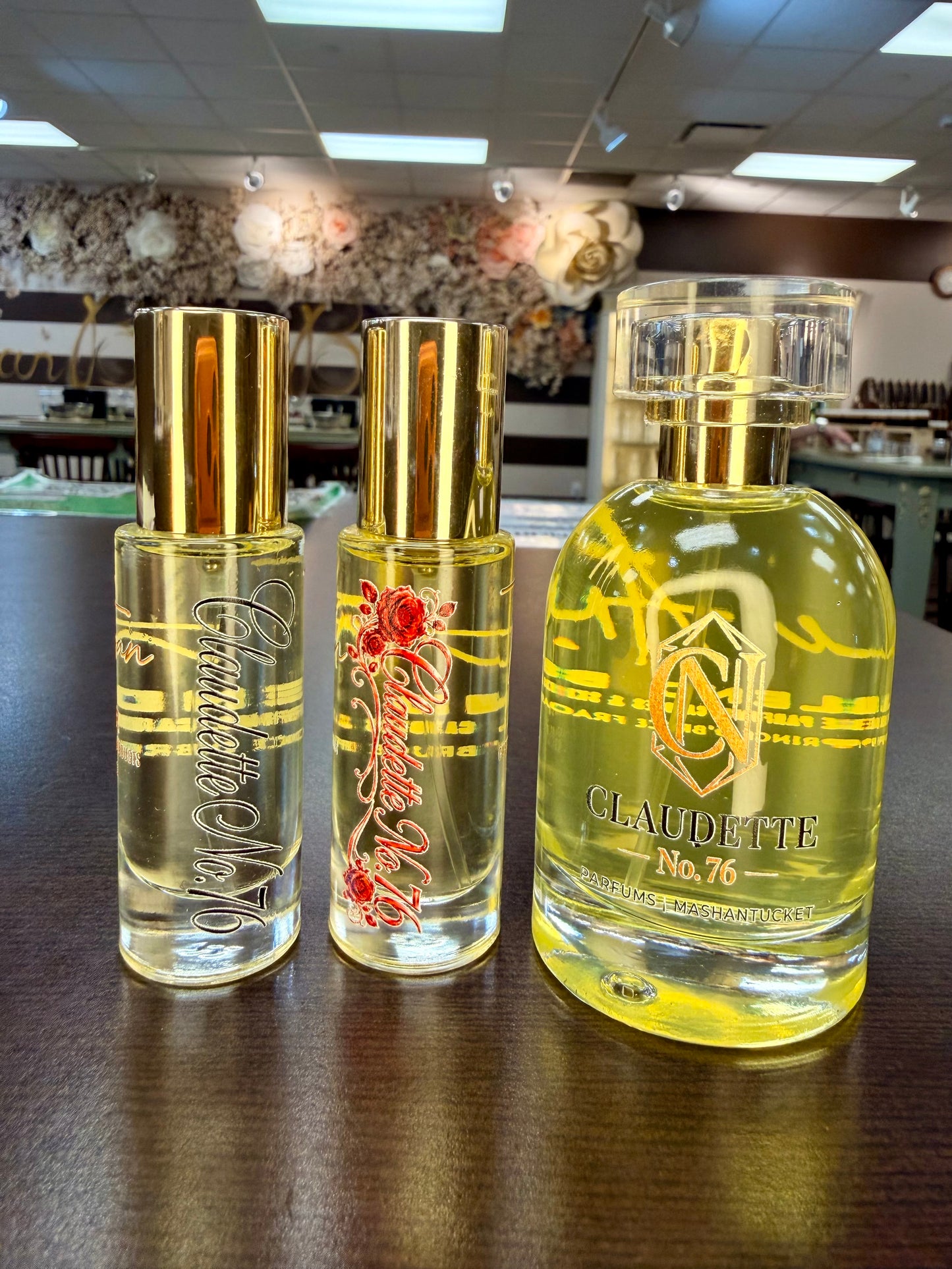 Parfum Creation Experience