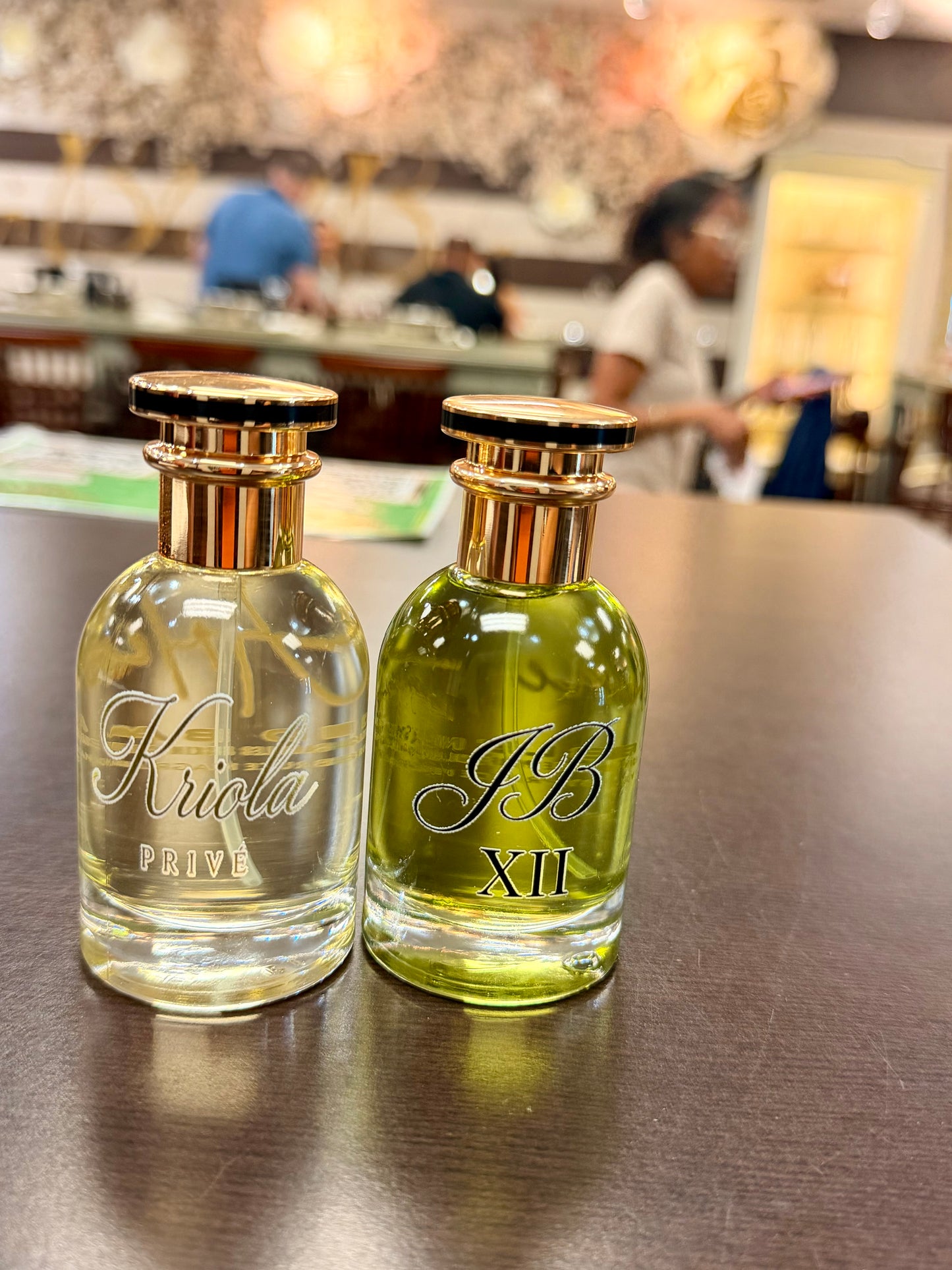 Parfum Creation Experience