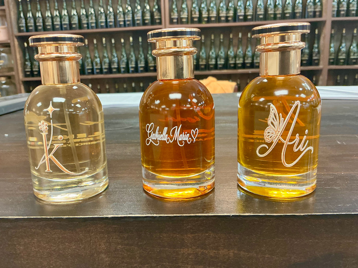 Parfum Creation Experience