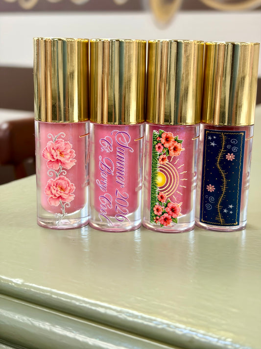 Custom Lip Gloss Making Experience
