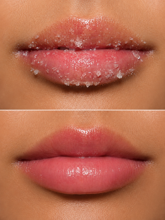 Custom Lip Scrub & Lip Oil Experience