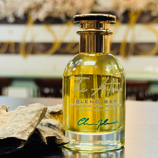 Parfum Creation Class