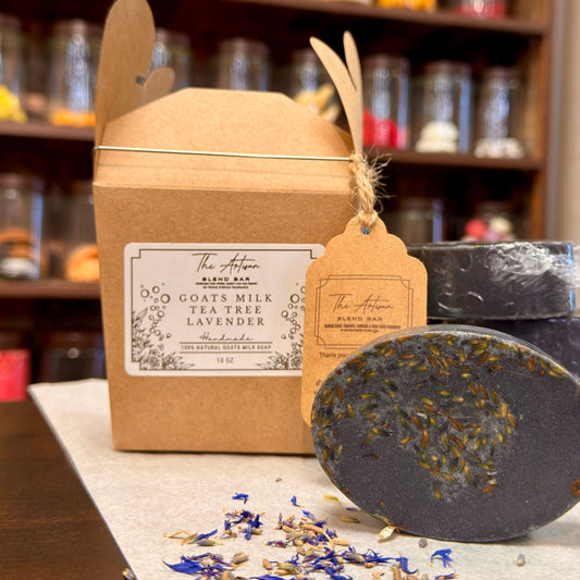 Artisanal Soap making experience